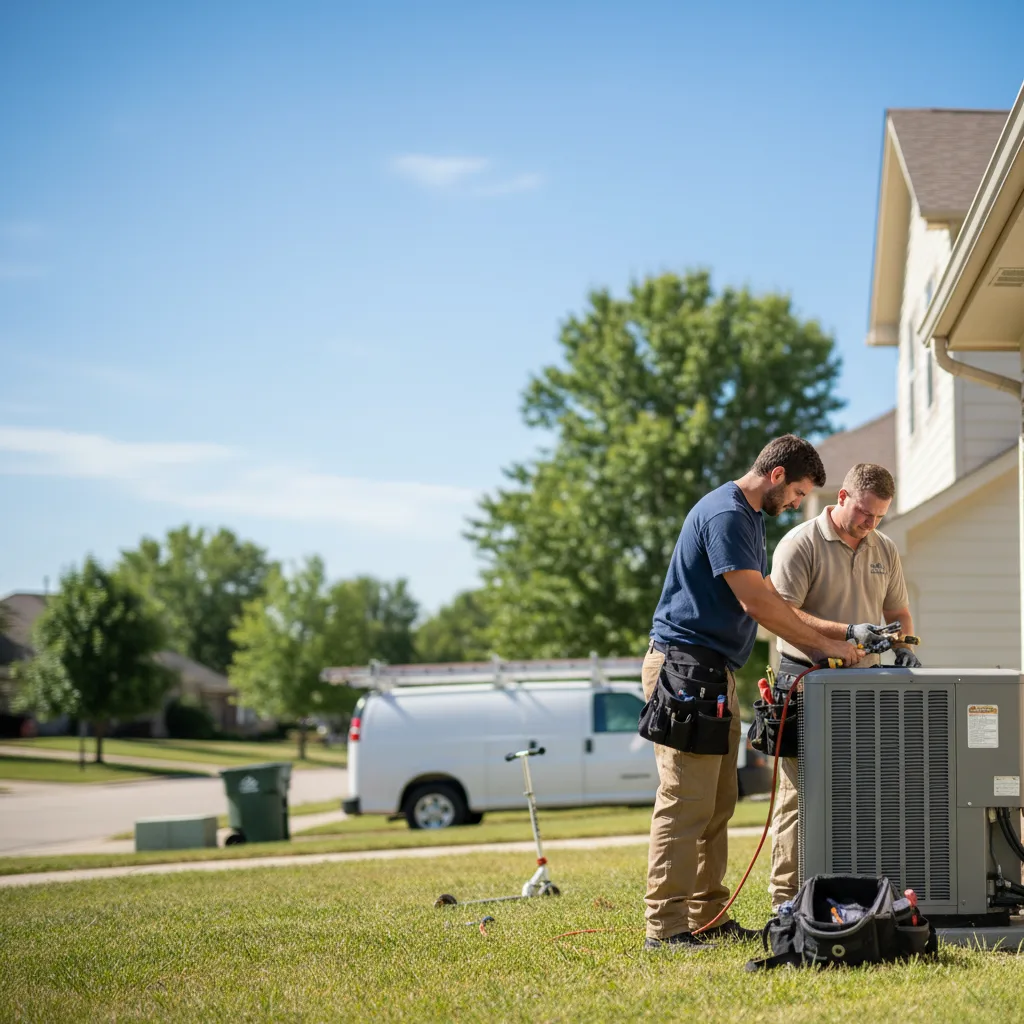 AC Repair in Lake Elmo